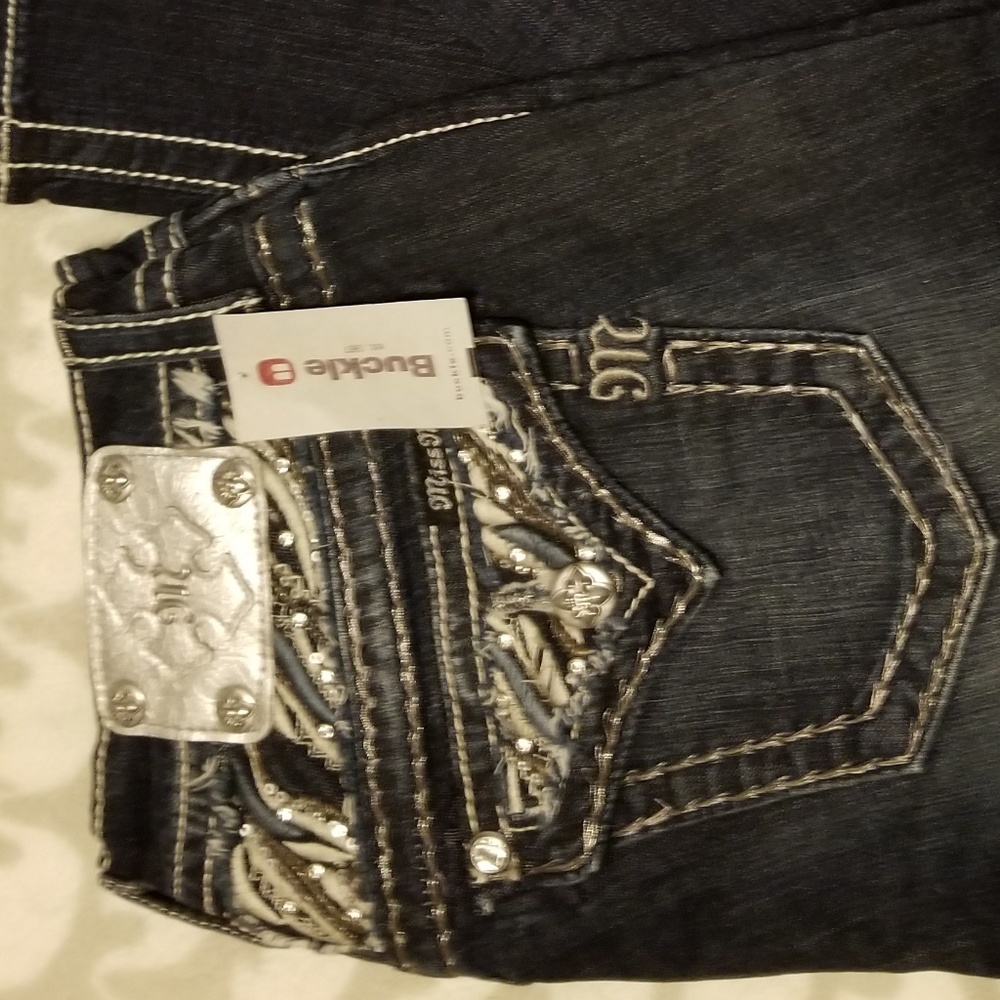 Miss Me Women's Jeans NWT Size 30L